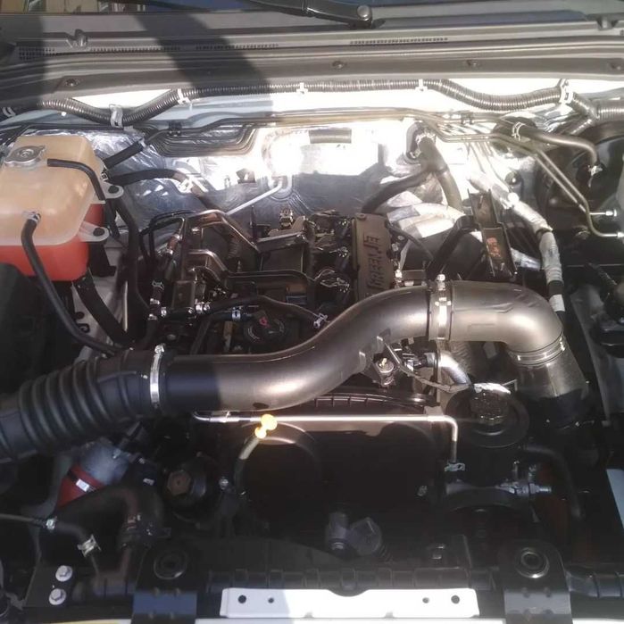 автомобиль JAC пикап