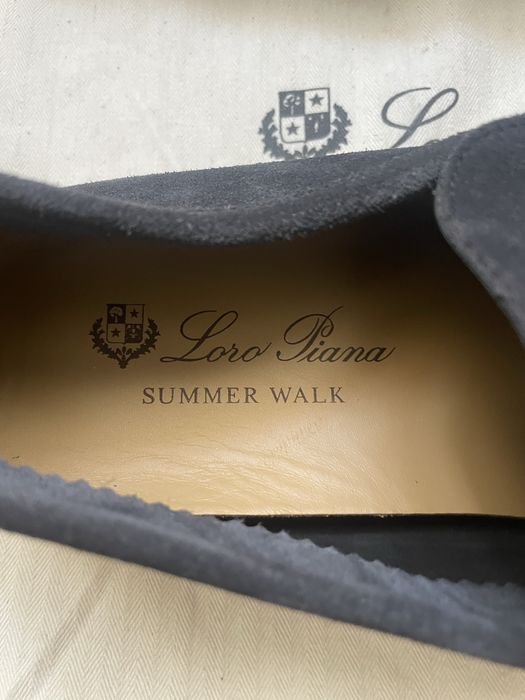 Loro Piana-summerwalk loafers