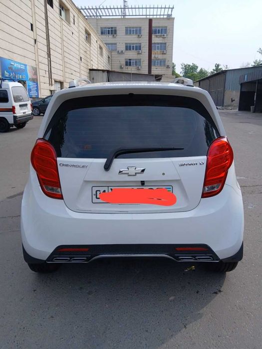 Chevrolet Spark 2017