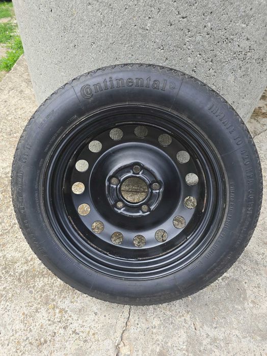 Roata rezerva R16 Slim pentru BMW