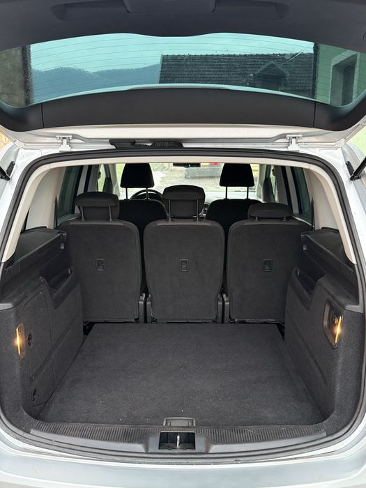 VW Sharan 2.0 TDI ,An 2011