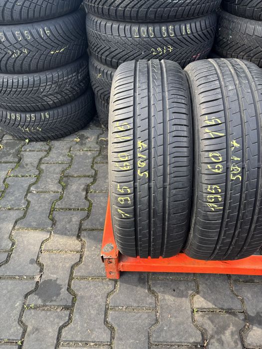 Anvelope Vara 195/60/15 Falken Ziex ZE310 195 60 15 R15