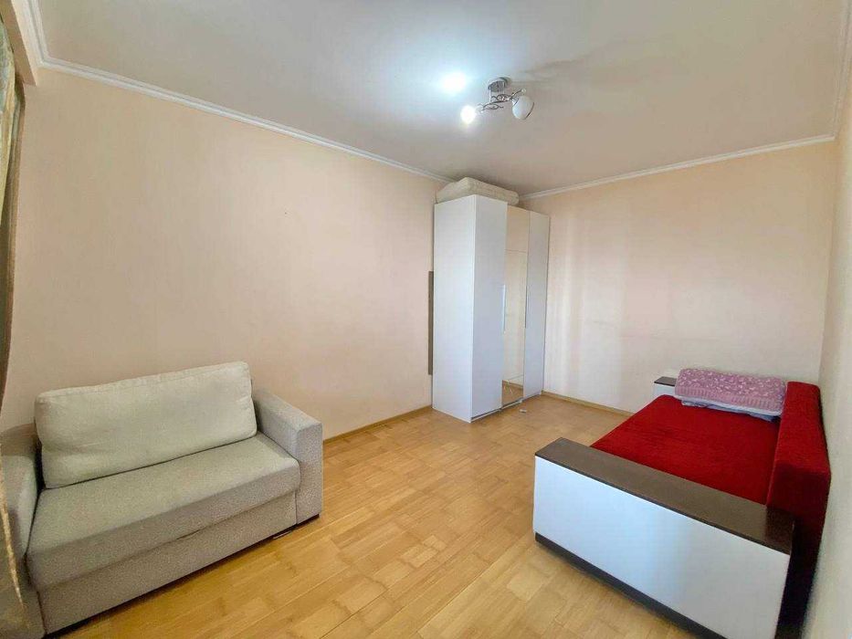 1-комнатная квартира · 38м²