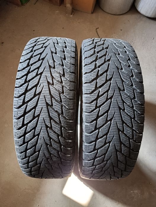 Продам шины 215/65/16