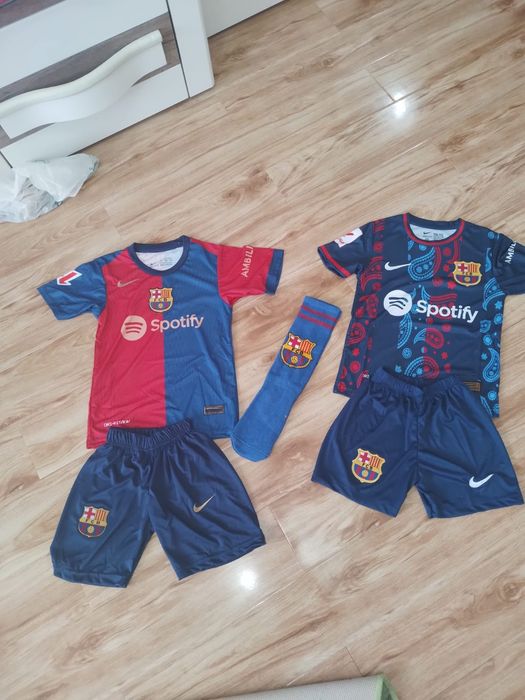 Echipamente fotbal copii