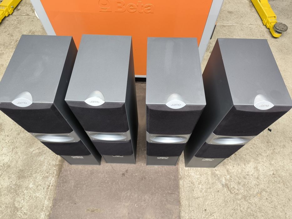 Тонколони  Jamo X550   280watt