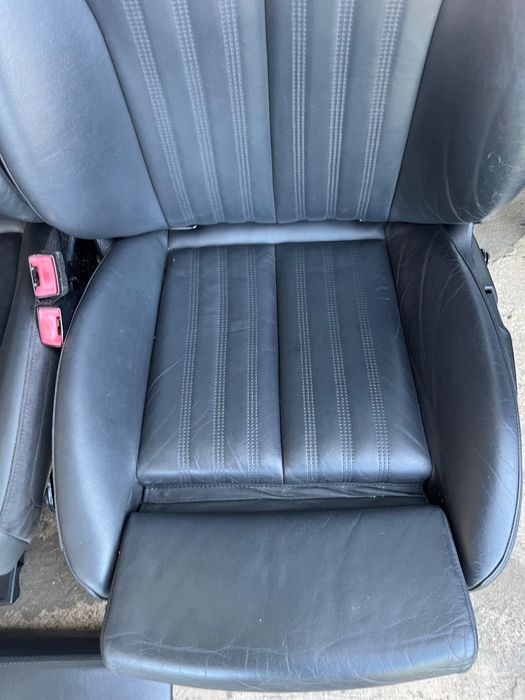 Кожен салон Audi A6 A7 4G Sline Ауди А6 A7 ном 514