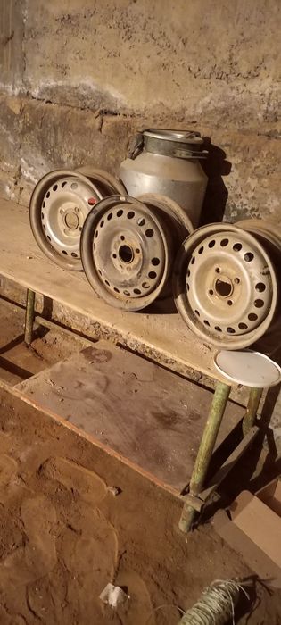 13 диска нексия.