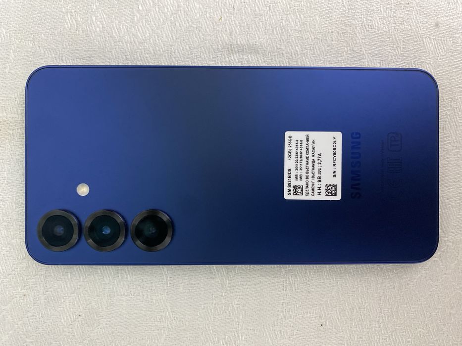 Samsung s 25 гб 256