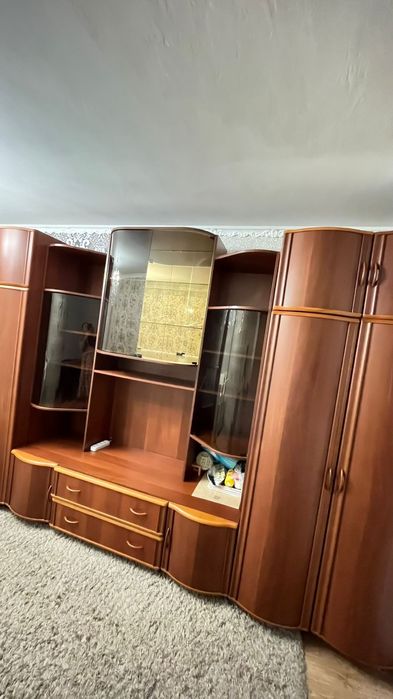 Мебель для гостиной. Стенка