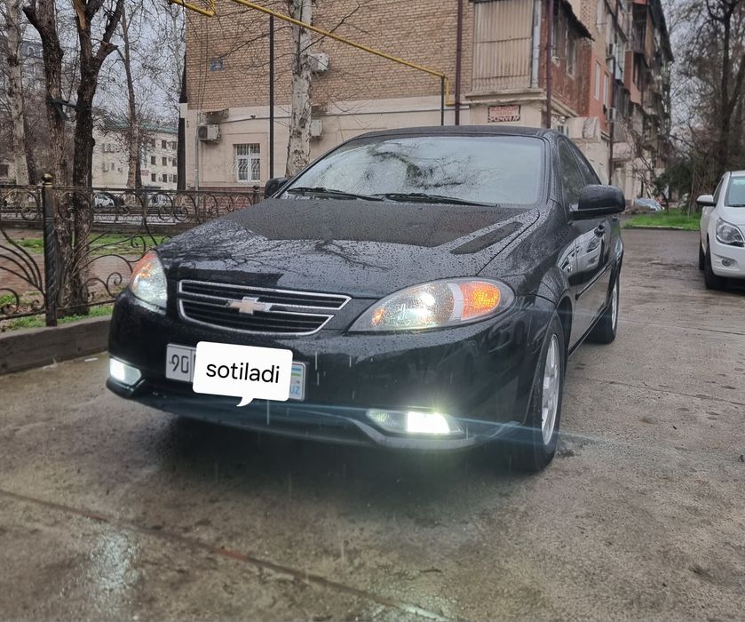 Gentra, Jentra, Lacetti сотилади