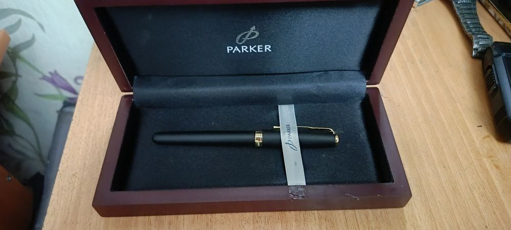Перьевая ручка Parker Sonnet Mate Black
