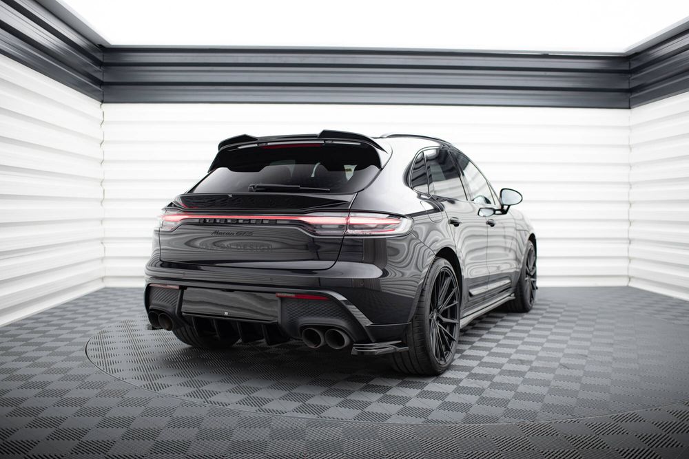 Спойлер за багажник Maxton design за Porsche Macan GTS (2021-)