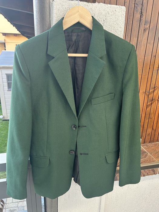 Sacou liceu Axente Sever