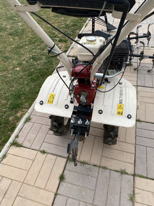 Motocultor/ Motosapa MS 7100/80 CF