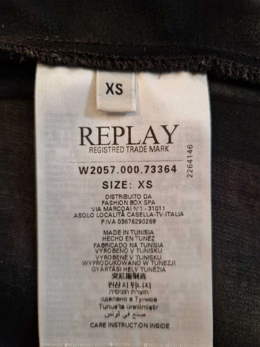 Дамски топ Replay