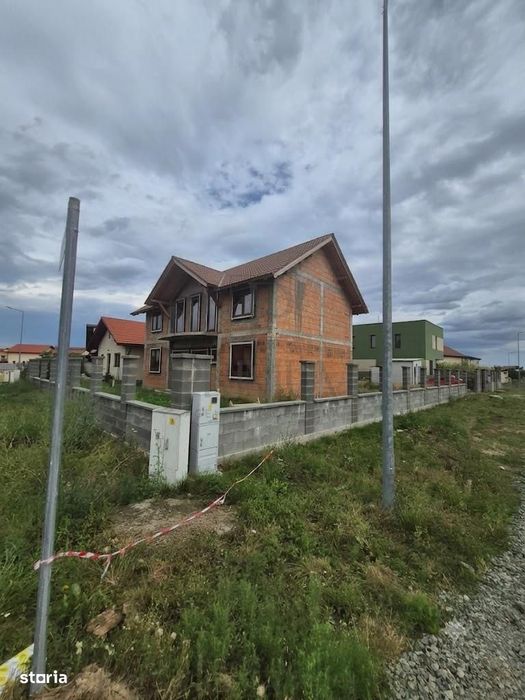 Casa Individuala La Rosu - Zona Excelenta Urseni - Asfalt - Toate Util