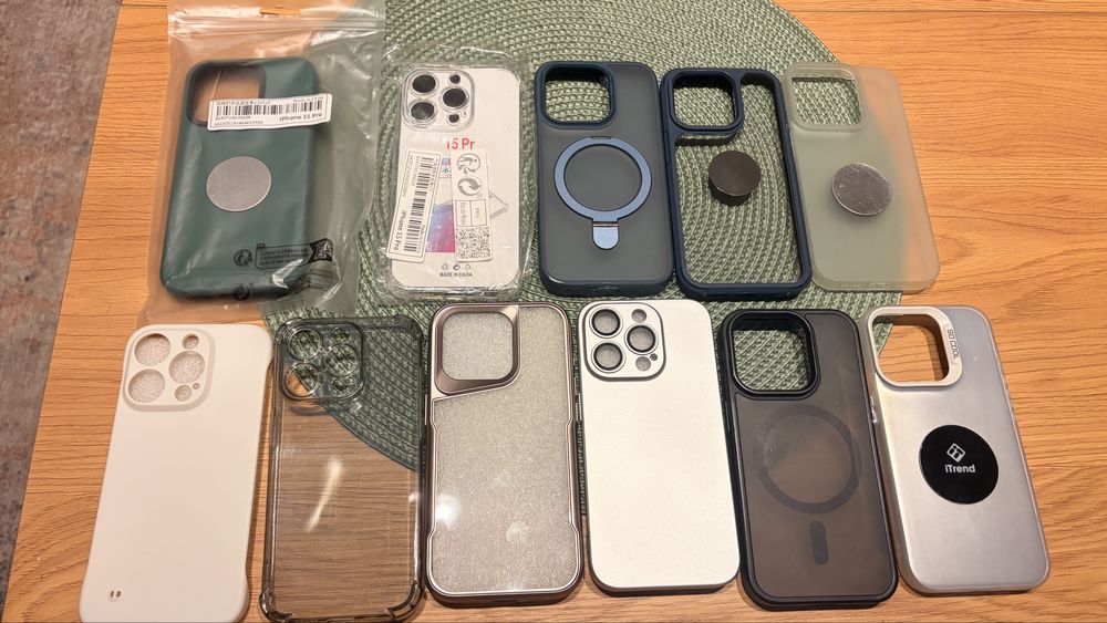 iPhone 15 pro 512 Gb impecabil