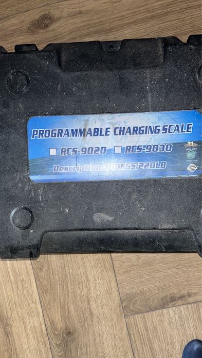 Электронные технические весы