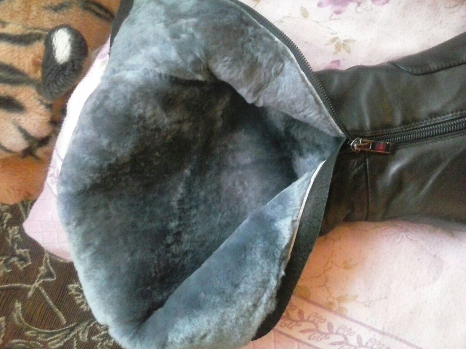 Новые,отличные сапожки