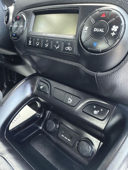 Hyundai ix35/tucson | 4x4 | 2.0crdi | 136cp |