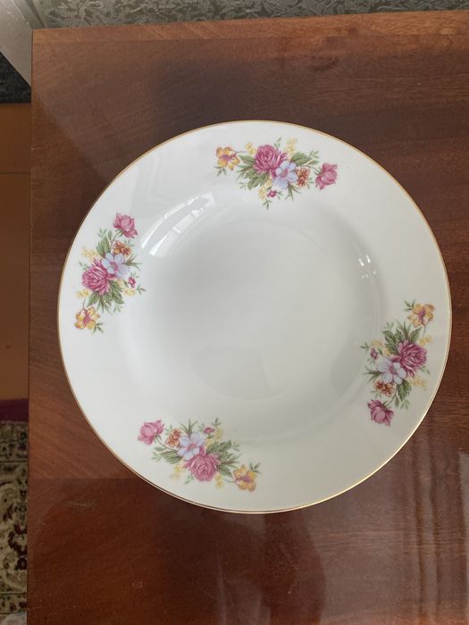 Фарфор японский советский