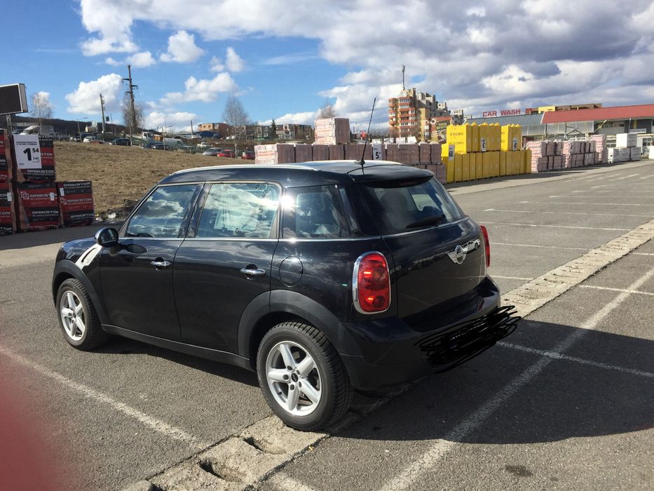 Mini Countryman 1.6 diesel