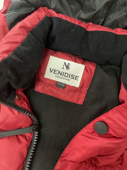 Детский Пуховик