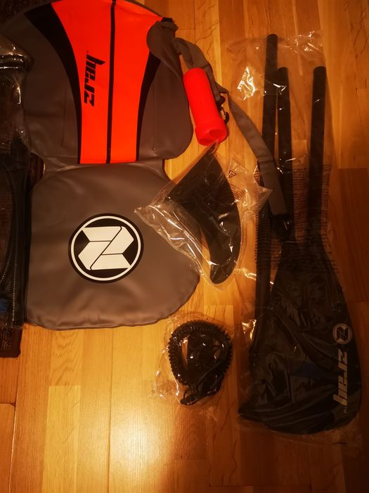 Stand-Up PaddleBoard ZRay E11 all around