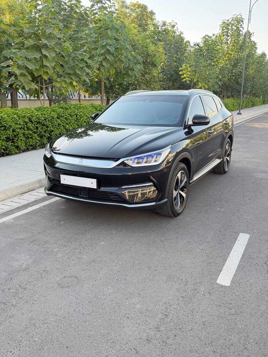 BYD SONG Plus  2023й