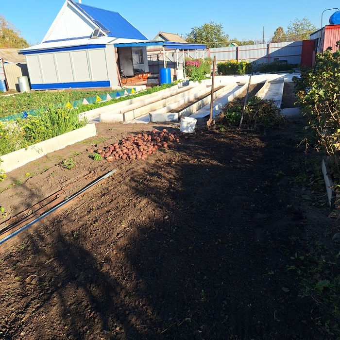 Дача притобольский