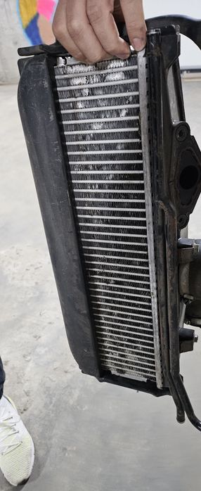 Intercooler subaru forester xt 2.5 turbo