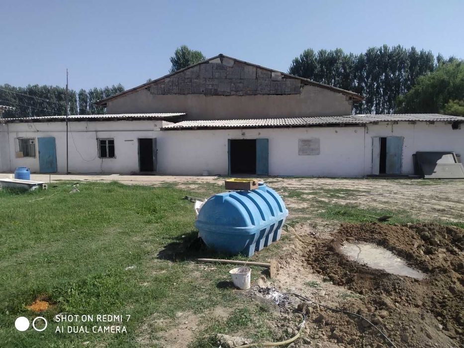 Ishlab chiqarish uchun joy