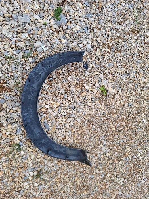 Вежди за калници за Mitsubishi L200 2013