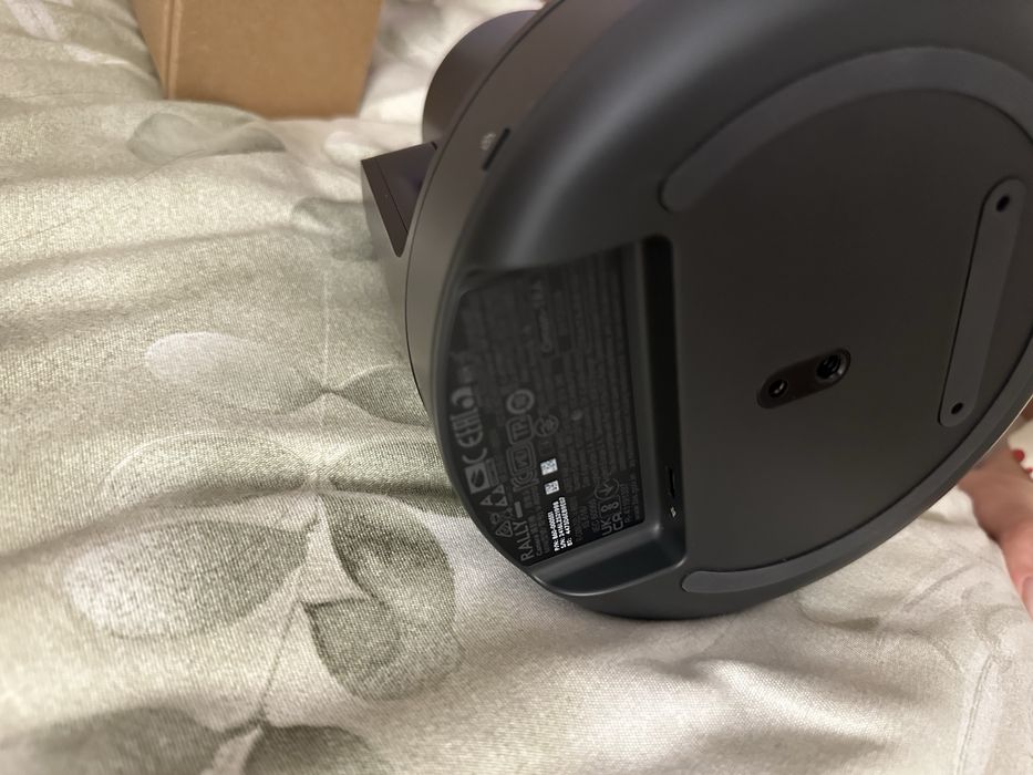 Camera Logitech Rally webcam noua full box