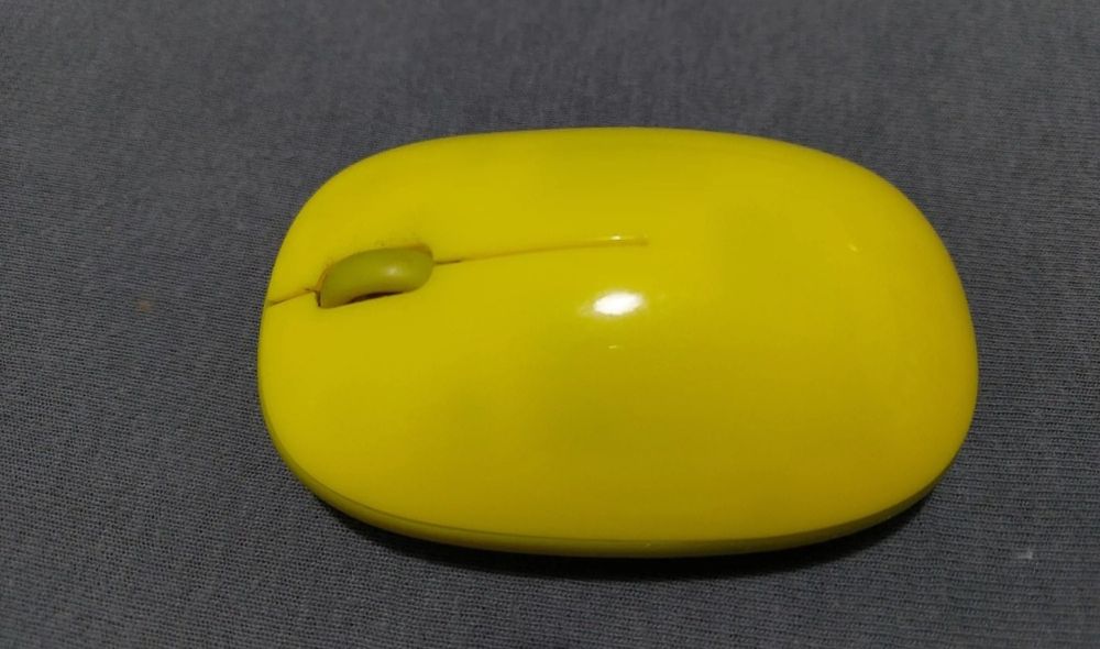 Mouse wireless Poss