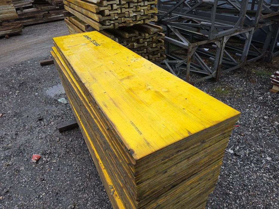 Кофражни платна Doka 21 и 27мм Трегери Н20 Доки