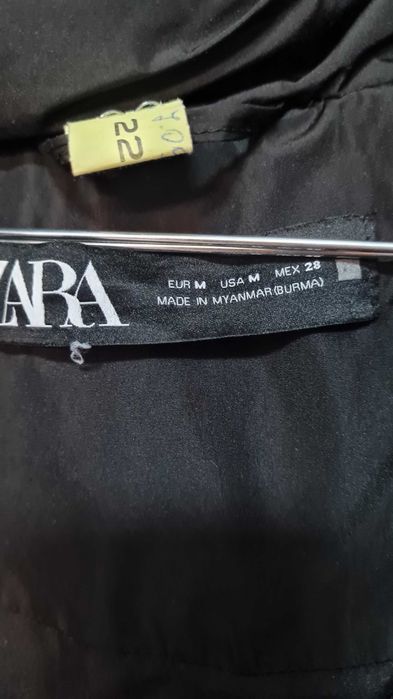 дамско яке Zara размер М