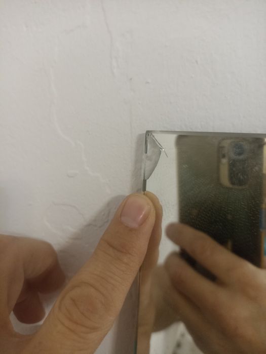 Зеркало одно  большие продам