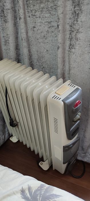 Обогреватель масляный для продажи