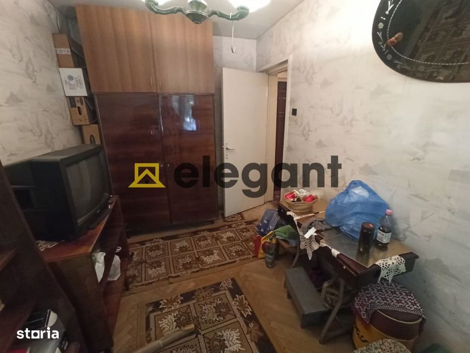 3 camere, etaj 1, Calea Bucuresti-Rotonda — fotografia 3