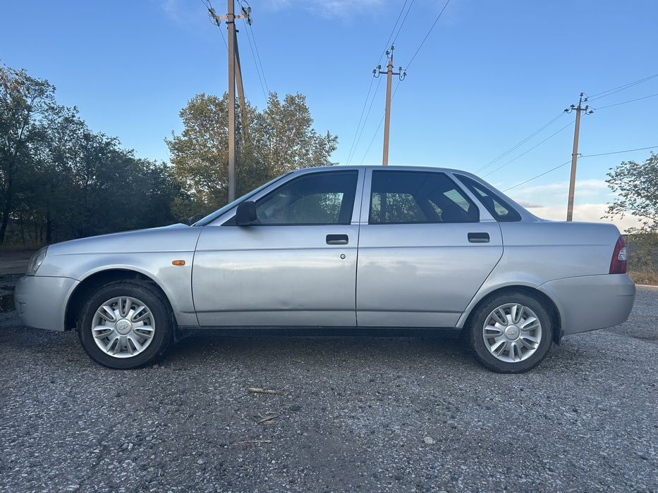 Продам! Приору 2010 года