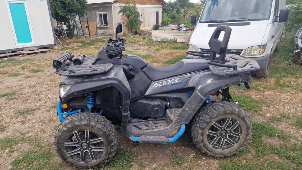 Atv Segway AT6 L