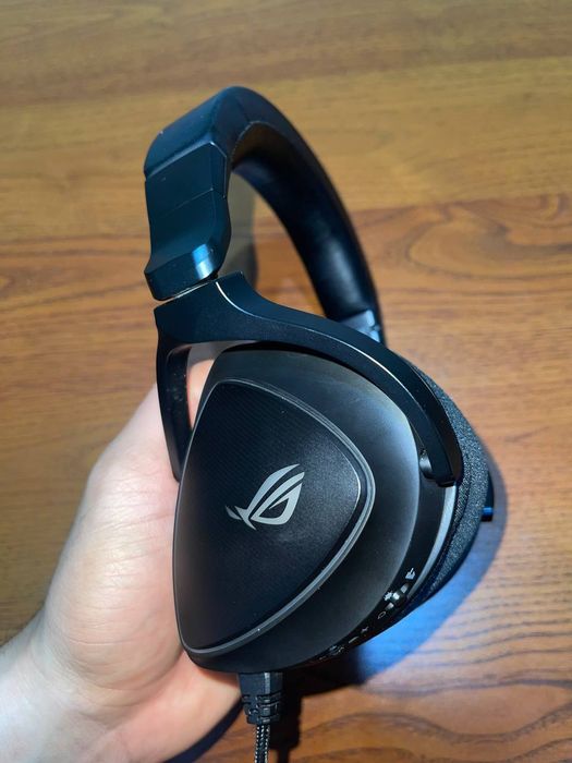 наушники ROG delta s