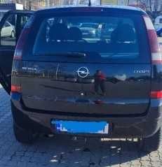Opel Meriva 1.7 CDTI год 2004