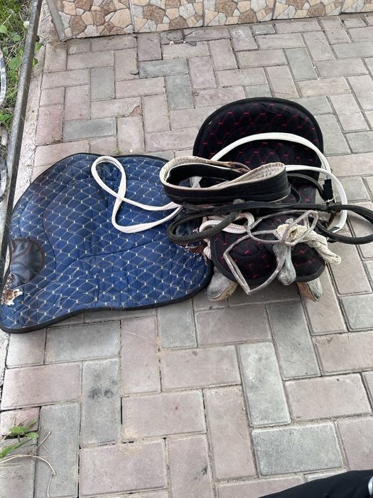 2 комплекта седл