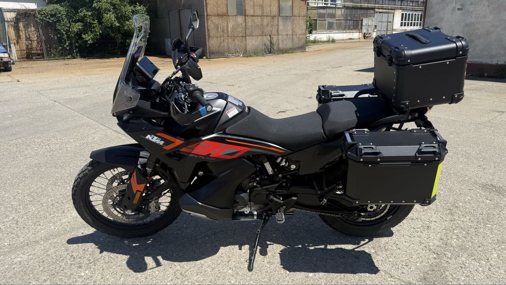 Ktm 790 adventure