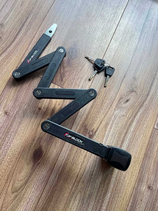Sistem antifurt bicicleta