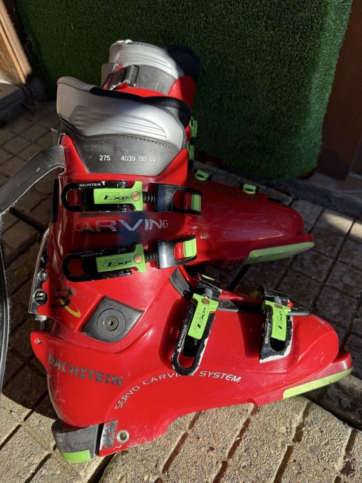 Ски обувки dachshtein