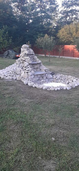 Piatra de munte Naturala